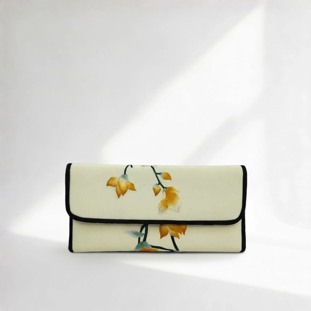 embroidery wallet banner