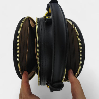 Chinese-vintage-interlock-branch-embroidered-crossbody-circle-bag-PU-leather-compartment