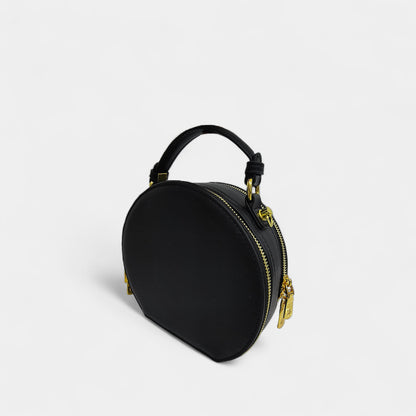 Chinese-vintage-interlock-branch-embroidered-crossbody-circle-bag-PU-leather-right-back