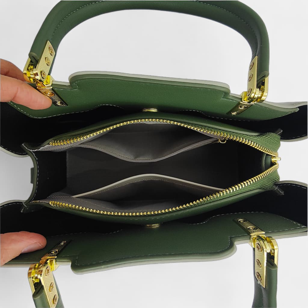 Chinese-vintage-interlock-branch-lotus-embroidered-crossbody-bag-PU-leather-compartment