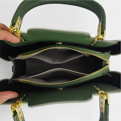 Chinese-vintage-interlock-branch-lotus-embroidered-crossbody-bag-PU-leather-compartment