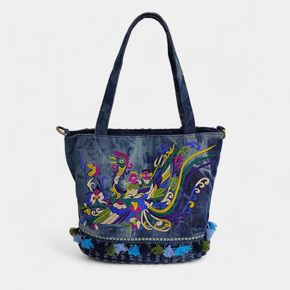 auspicious-bird-vintage-embroidered-tote-bag-tie-dye-denim