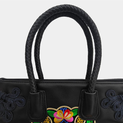 vintage-butterfly-pattern-embroidered-tote-bag-with-tassels-handle