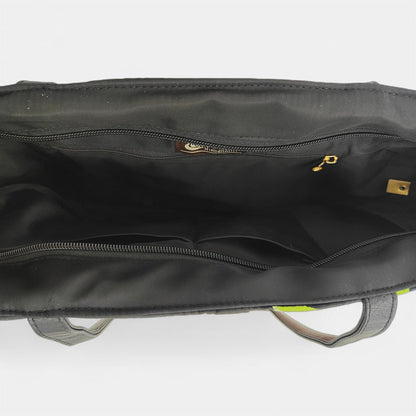 vintage-embroidered-nylon-tote-bag-with-floral-and-butterfly-pattern-compartment