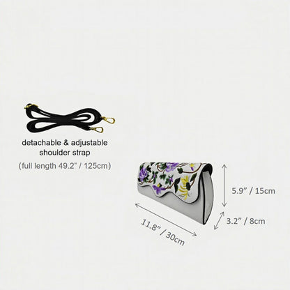 vintage-floral-embroidered-women-clutch-and-crossbody-bag-PU-leather-dimension