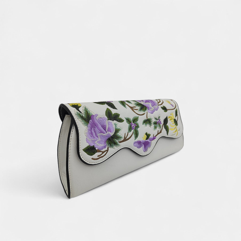 vintage-floral-embroidered-women-clutch-and-crossbody-bag-PU-leather-left-front