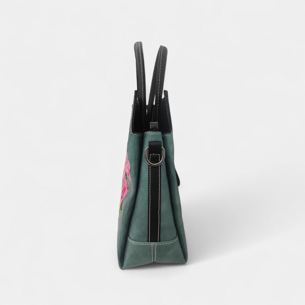 vintage-peony-embroidered-tote-bag-pu-leather-right