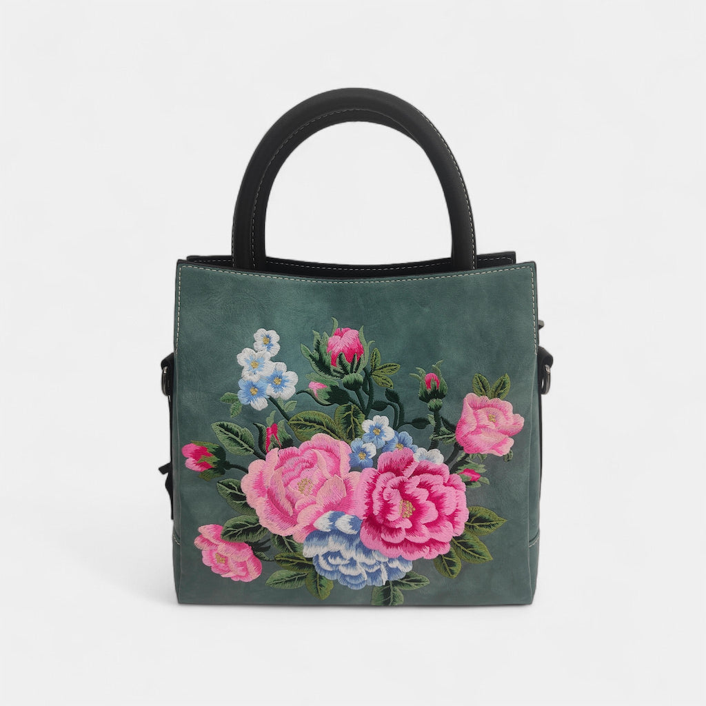 vintage-peony-embroidered-tote-bag-pu-leather