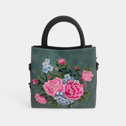 vintage-peony-embroidered-tote-bag-pu-leather