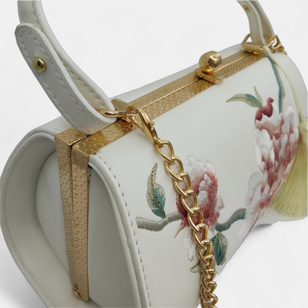 vintage-peony-embroidered-women-barrel-bag-with-tassels-chain