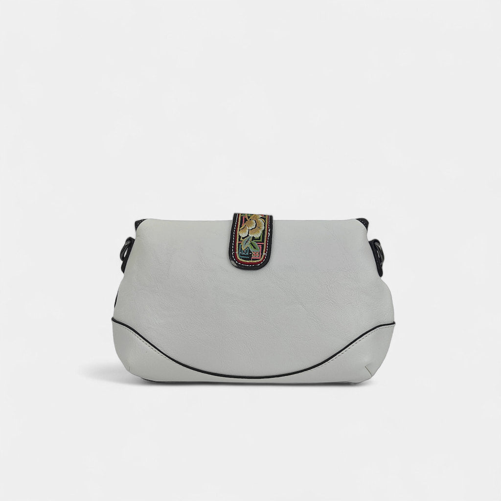 white-vintage-floral-embroidered-crossbody-bag-PU-leather-back